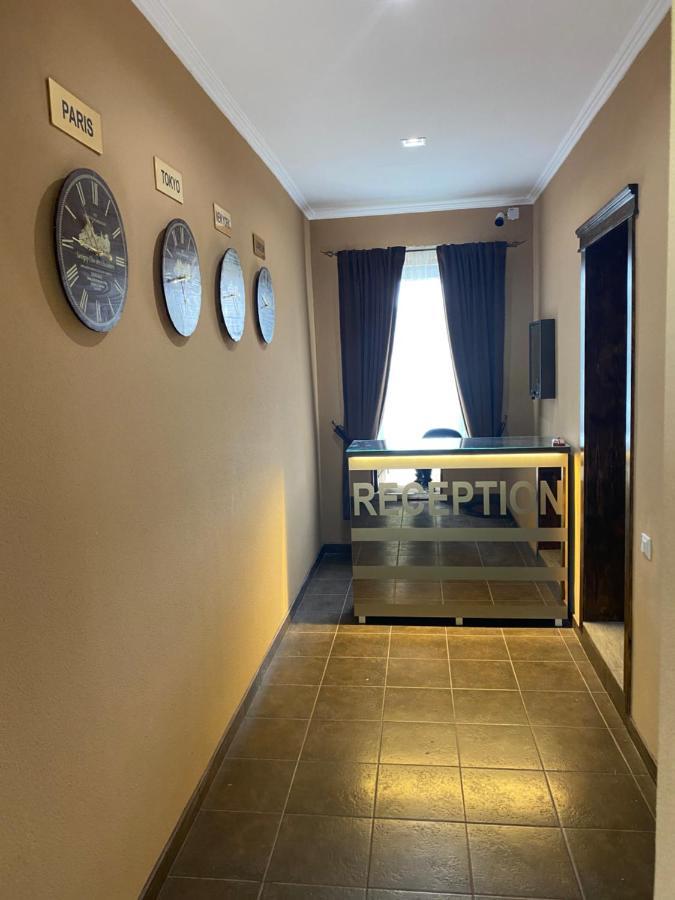 Grand Hotel Mohyliv-Podilskyi المظهر الخارجي الصورة