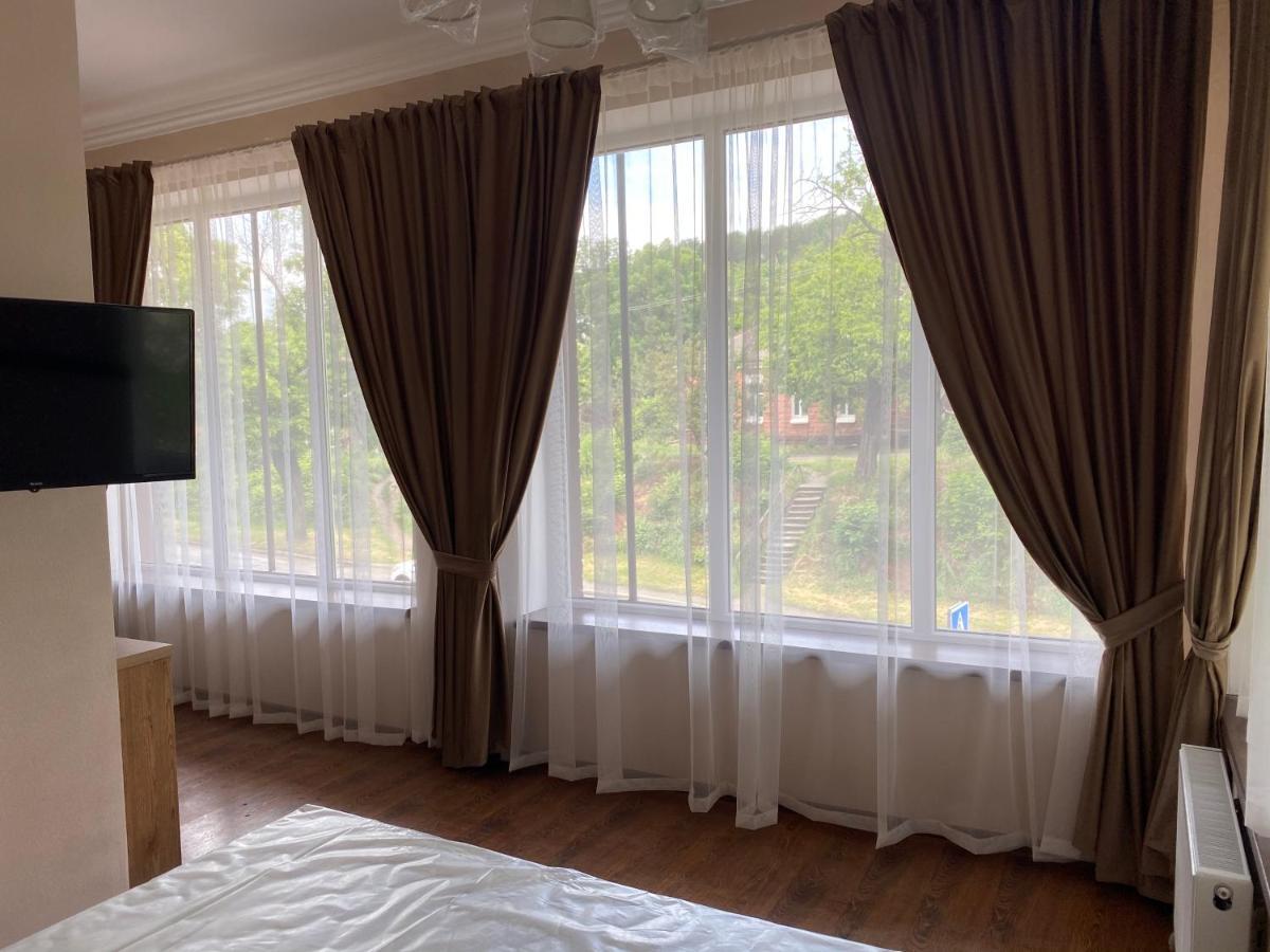 Grand Hotel Mohyliv-Podilskyi المظهر الخارجي الصورة
