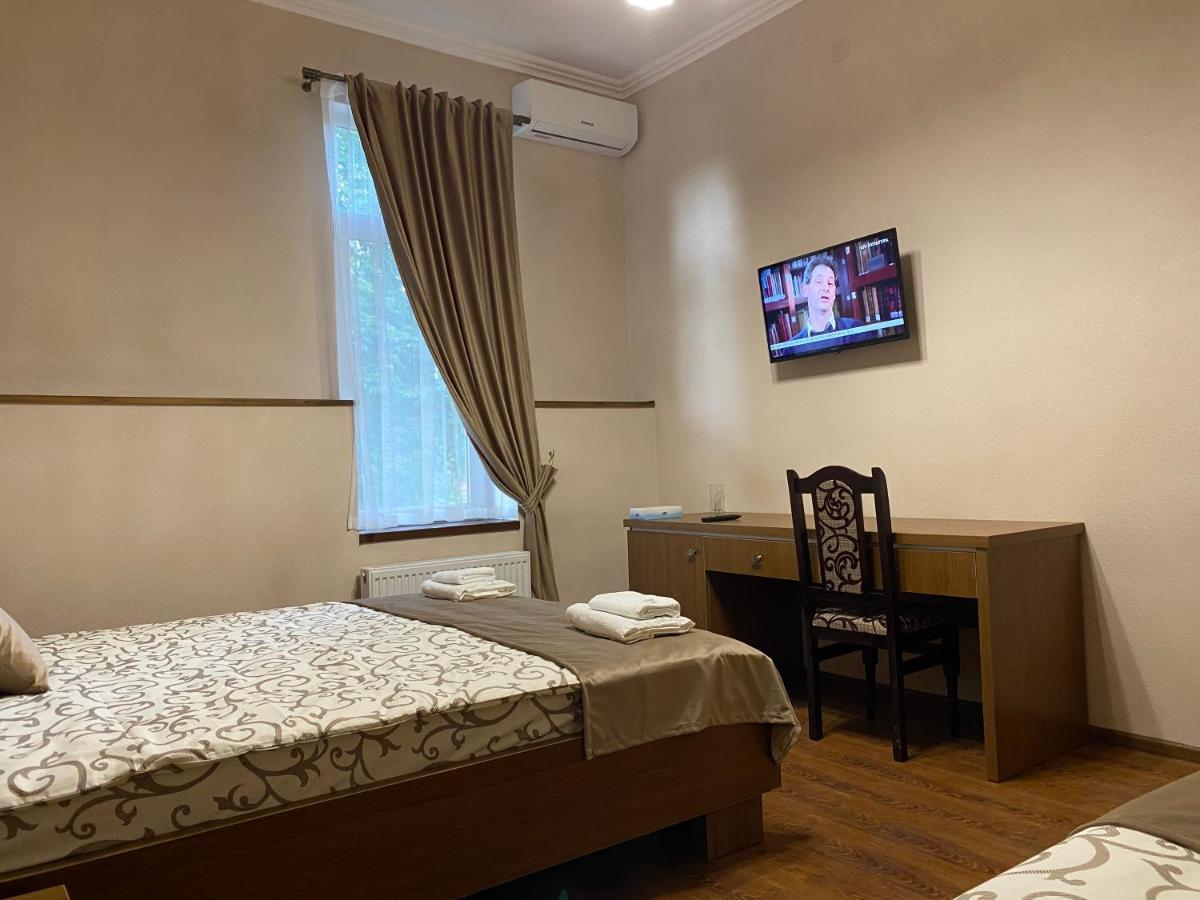 Grand Hotel Mohyliv-Podilskyi المظهر الخارجي الصورة